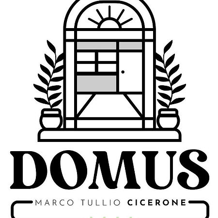 Domus Residence - Cicerone - Bari Ngoại thất bức ảnh