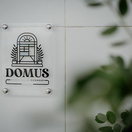 Domus Residence - Cicerone - Bari Ngoại thất bức ảnh