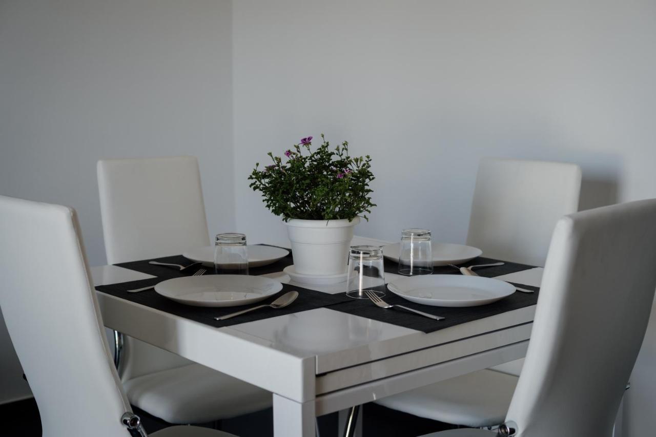 Domus Residence - Cicerone - Bari Ngoại thất bức ảnh