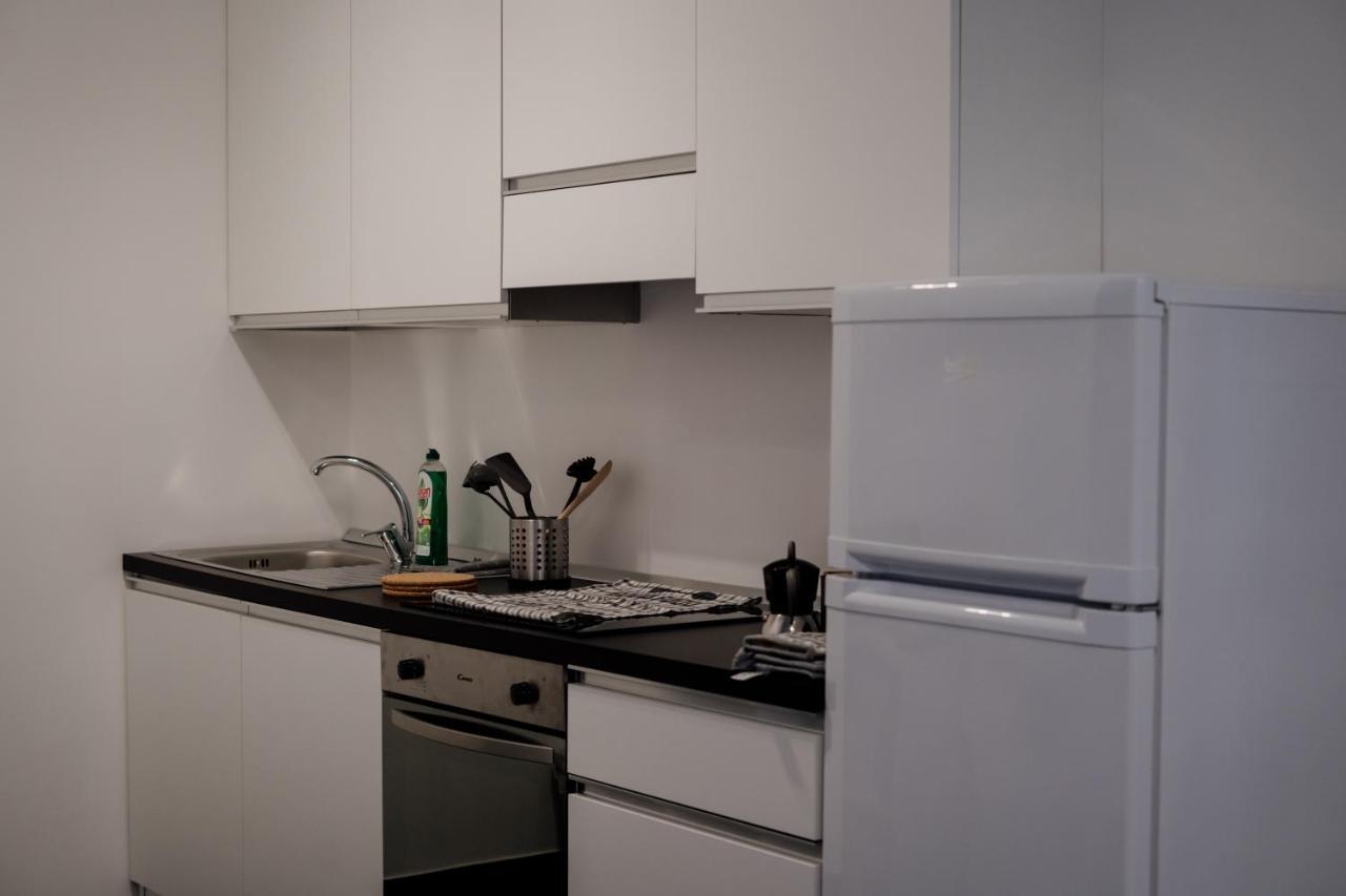 Domus Residence - Cicerone - Bari Ngoại thất bức ảnh