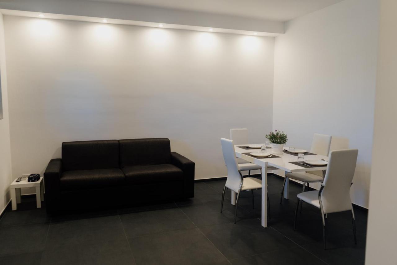 Domus Residence - Cicerone - Bari Ngoại thất bức ảnh
