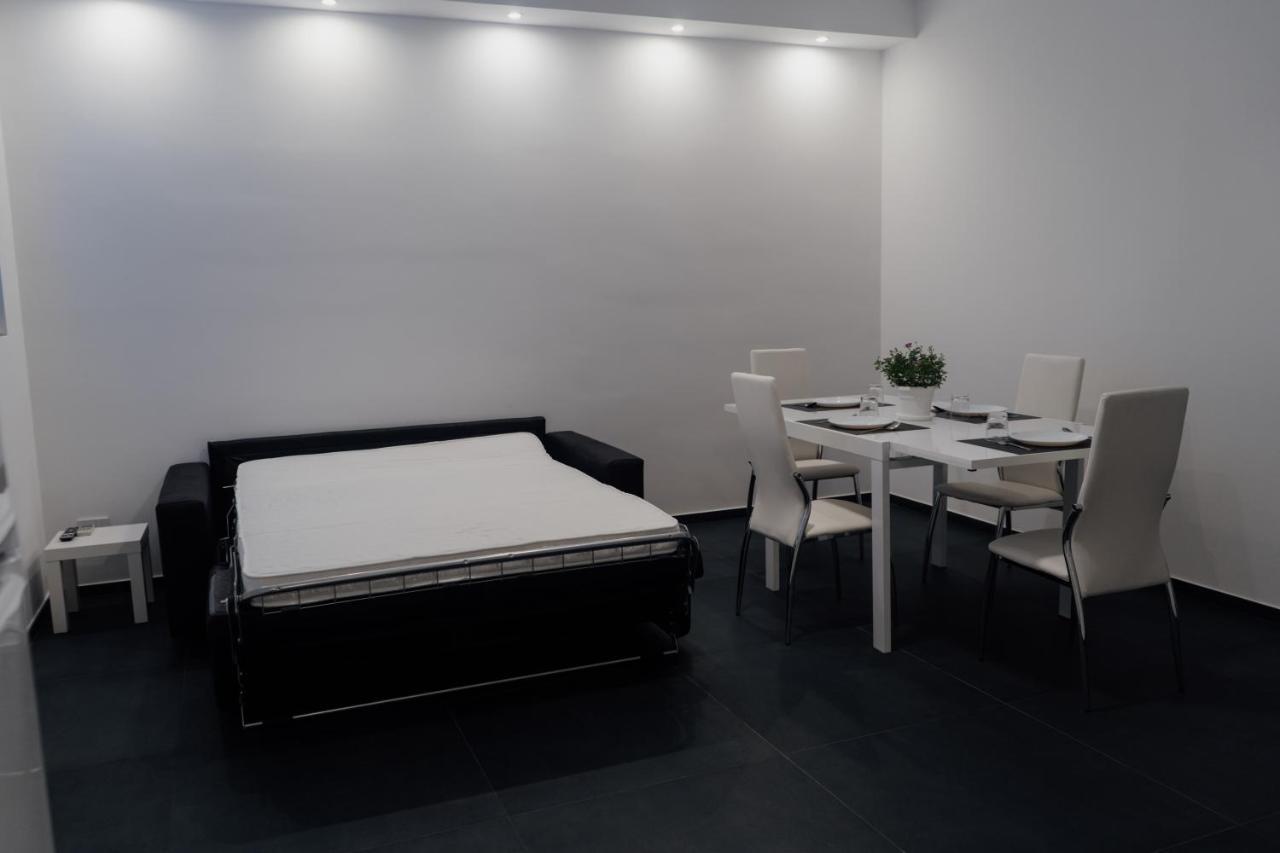 Domus Residence - Cicerone - Bari Ngoại thất bức ảnh