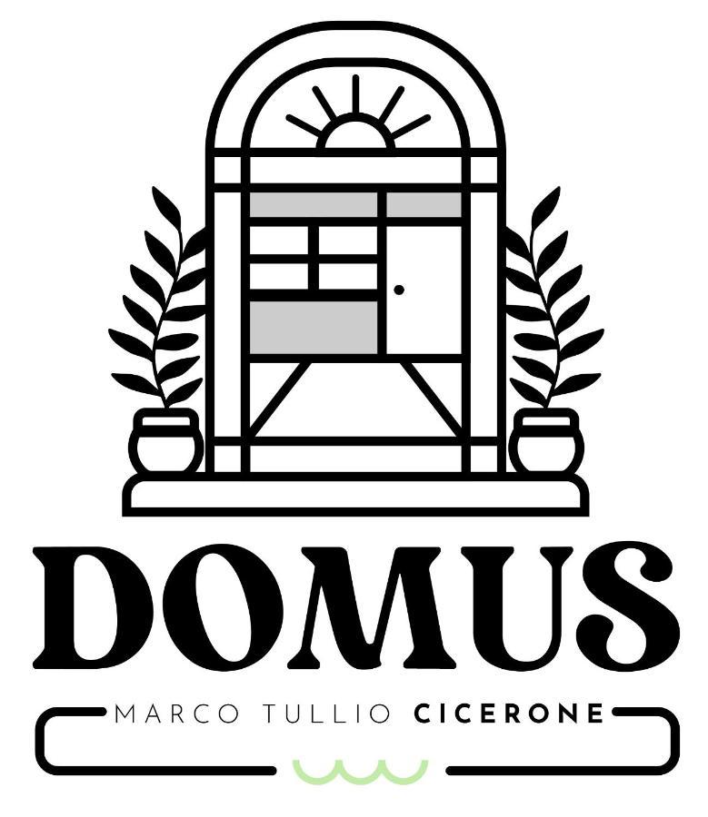 Domus Residence - Cicerone - Bari Ngoại thất bức ảnh