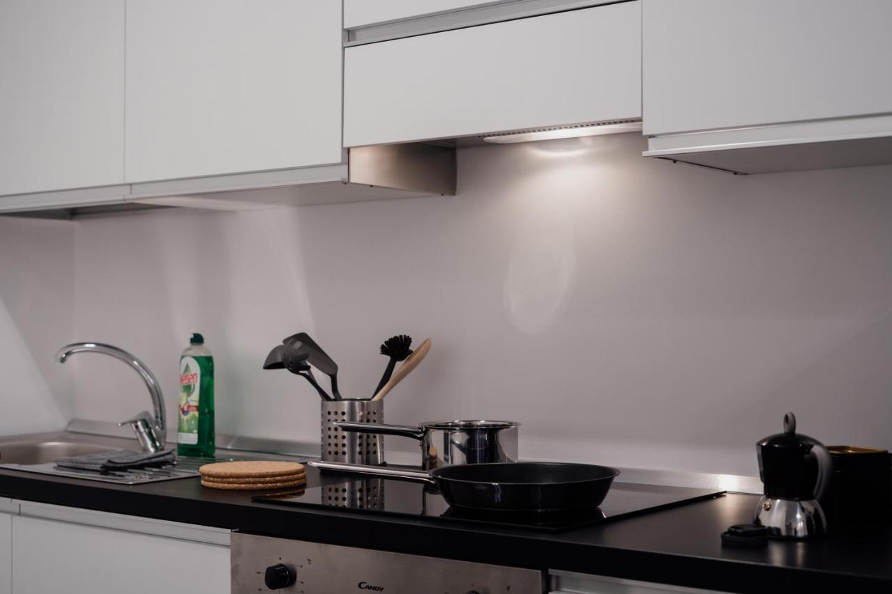 Domus Residence - Cicerone - Bari Ngoại thất bức ảnh