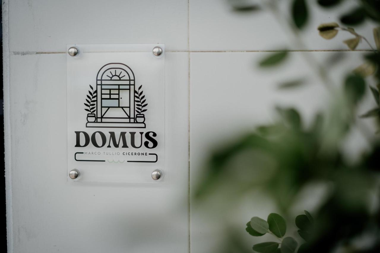 Domus Residence - Cicerone - Bari Ngoại thất bức ảnh